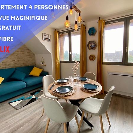 או Studio Capucine - Centre Ville - Jolie Vue - Cosy מראה חיצוני תמונה