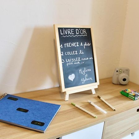 או Studio Capucine - Centre Ville - Jolie Vue - Cosy מראה חיצוני תמונה