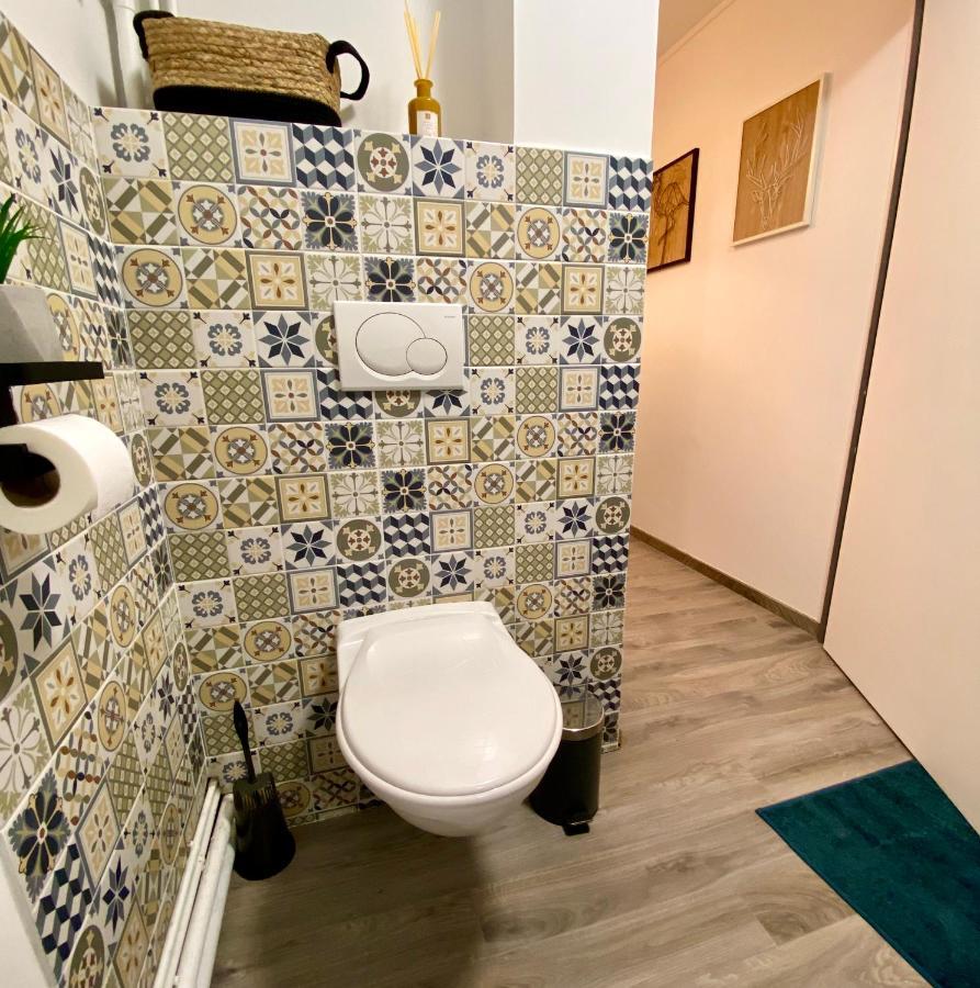 או Studio Capucine - Centre Ville - Jolie Vue - Cosy מראה חיצוני תמונה