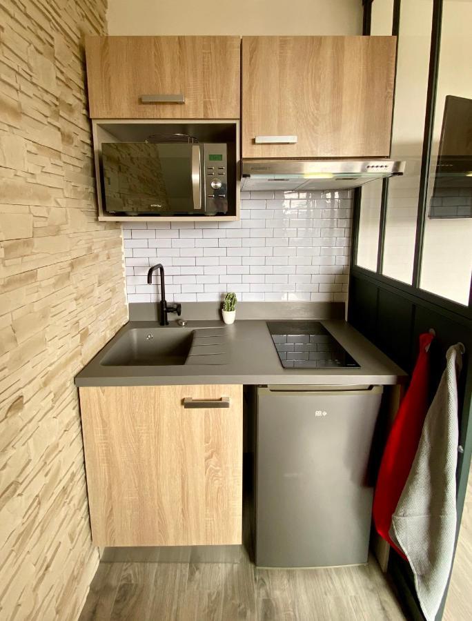 או Studio Capucine - Centre Ville - Jolie Vue - Cosy מראה חיצוני תמונה