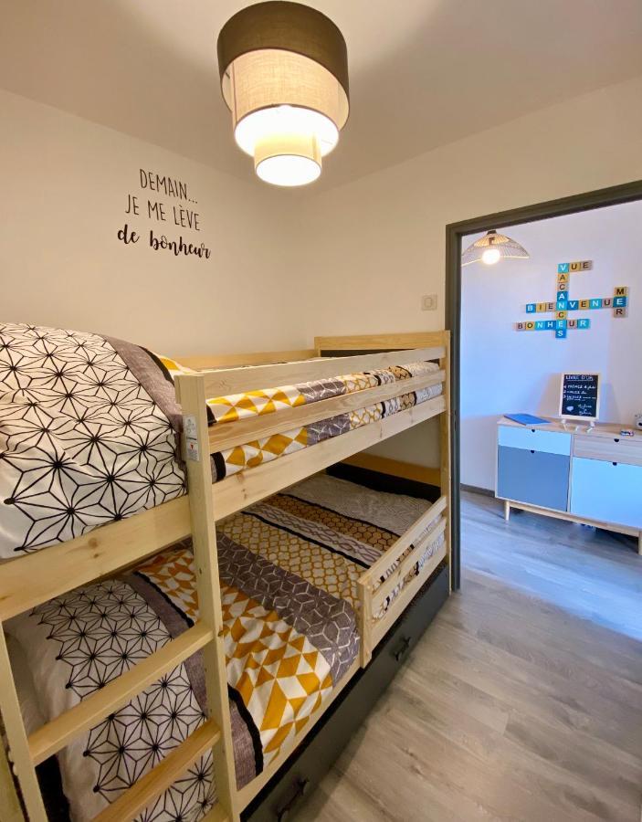 או Studio Capucine - Centre Ville - Jolie Vue - Cosy מראה חיצוני תמונה