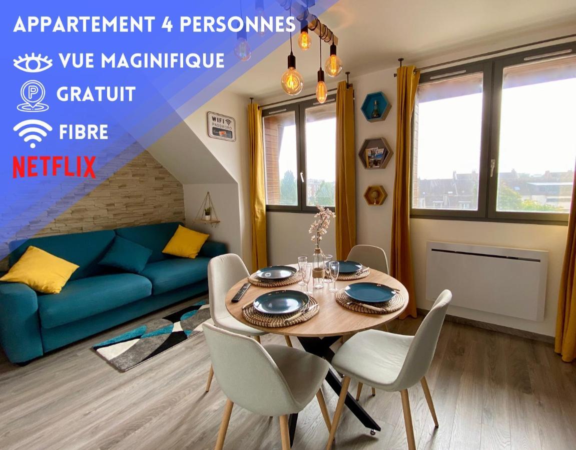 או Studio Capucine - Centre Ville - Jolie Vue - Cosy מראה חיצוני תמונה