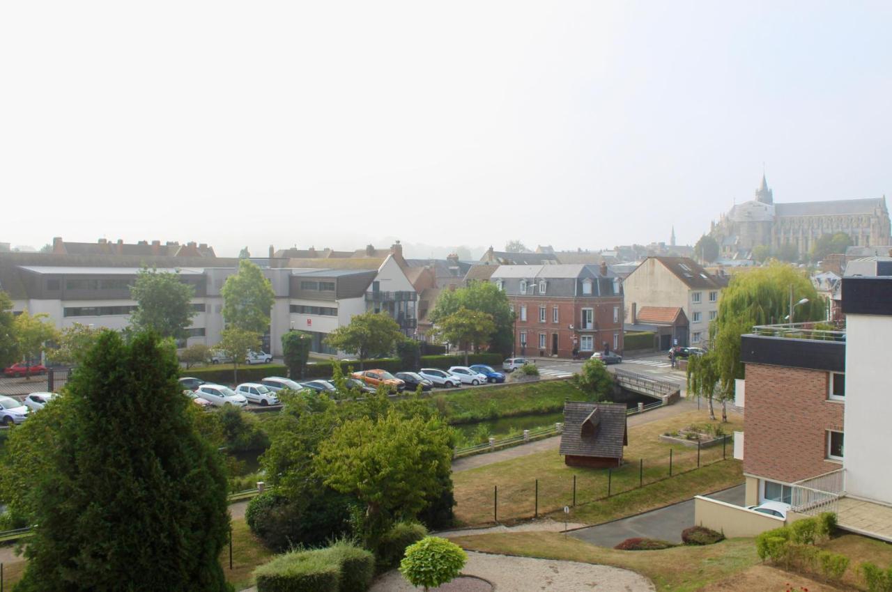 או Studio Capucine - Centre Ville - Jolie Vue - Cosy מראה חיצוני תמונה