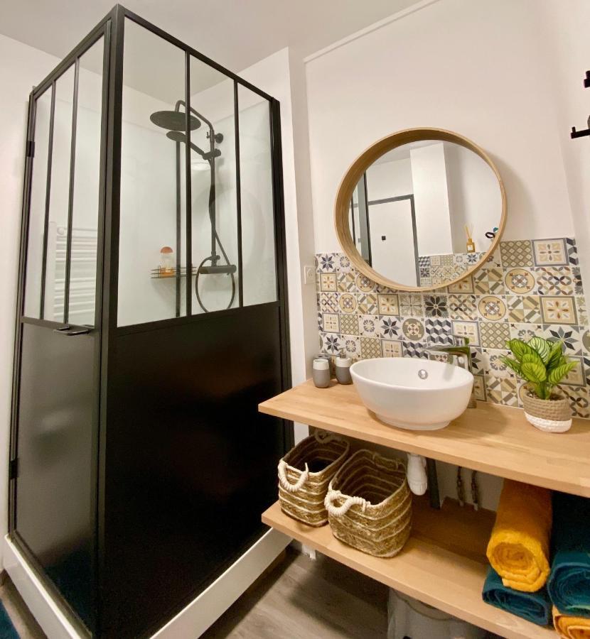או Studio Capucine - Centre Ville - Jolie Vue - Cosy מראה חיצוני תמונה