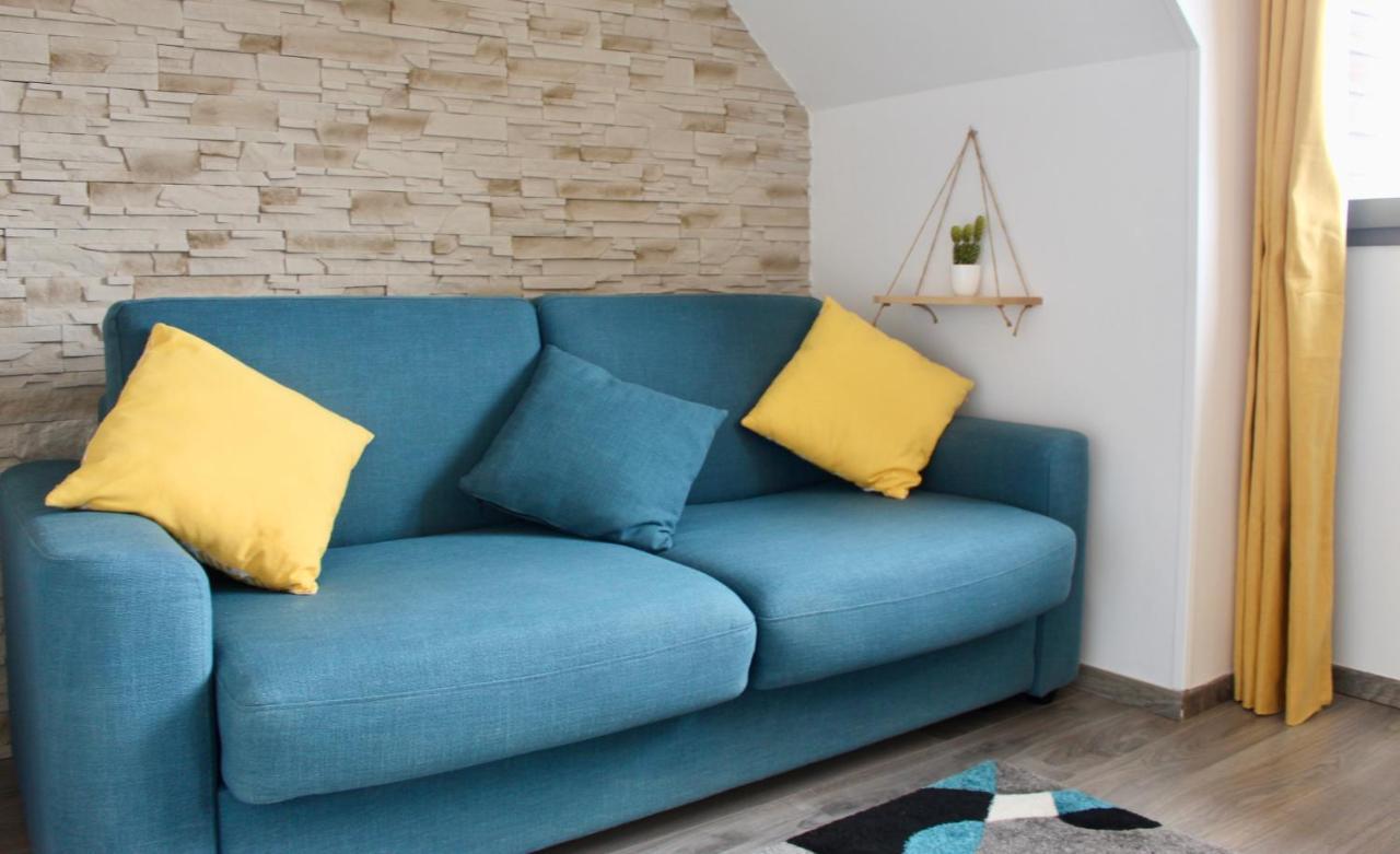 או Studio Capucine - Centre Ville - Jolie Vue - Cosy מראה חיצוני תמונה
