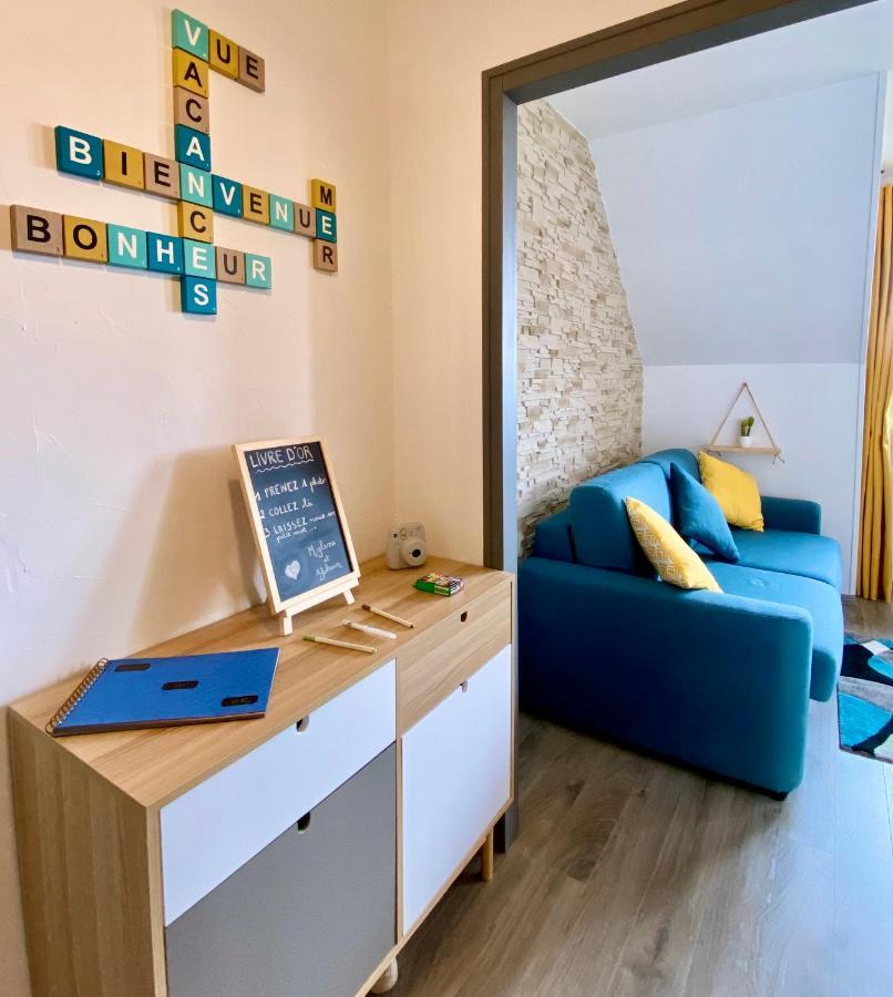 או Studio Capucine - Centre Ville - Jolie Vue - Cosy מראה חיצוני תמונה