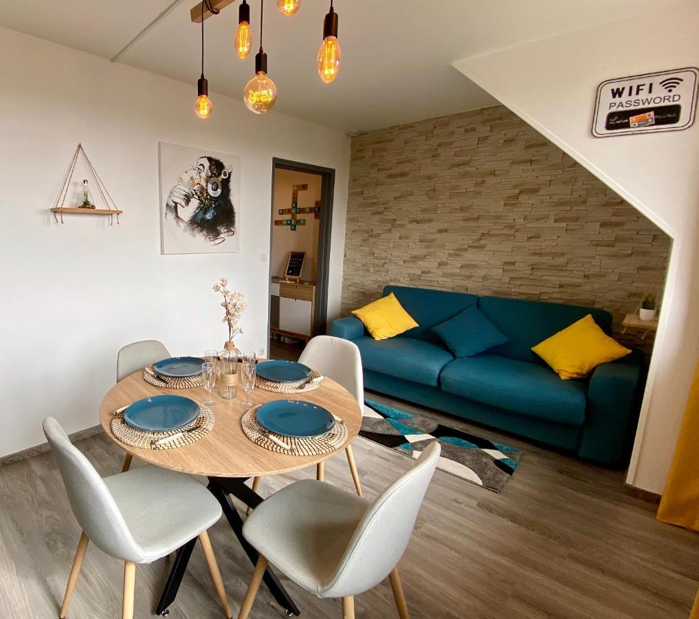 או Studio Capucine - Centre Ville - Jolie Vue - Cosy מראה חיצוני תמונה