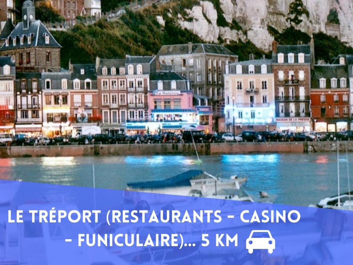או Studio Capucine - Centre Ville - Jolie Vue - Cosy מראה חיצוני תמונה