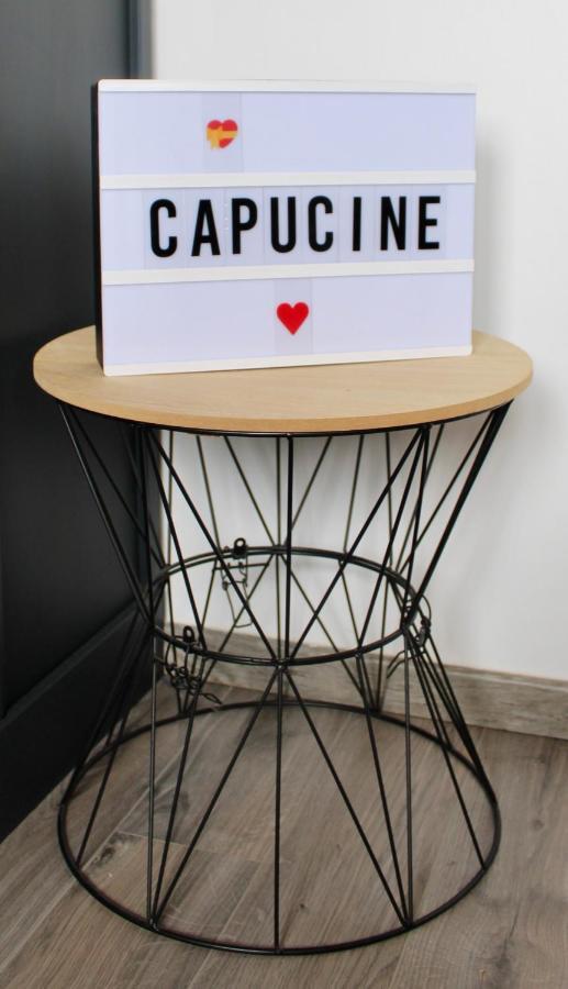 או Studio Capucine - Centre Ville - Jolie Vue - Cosy מראה חיצוני תמונה