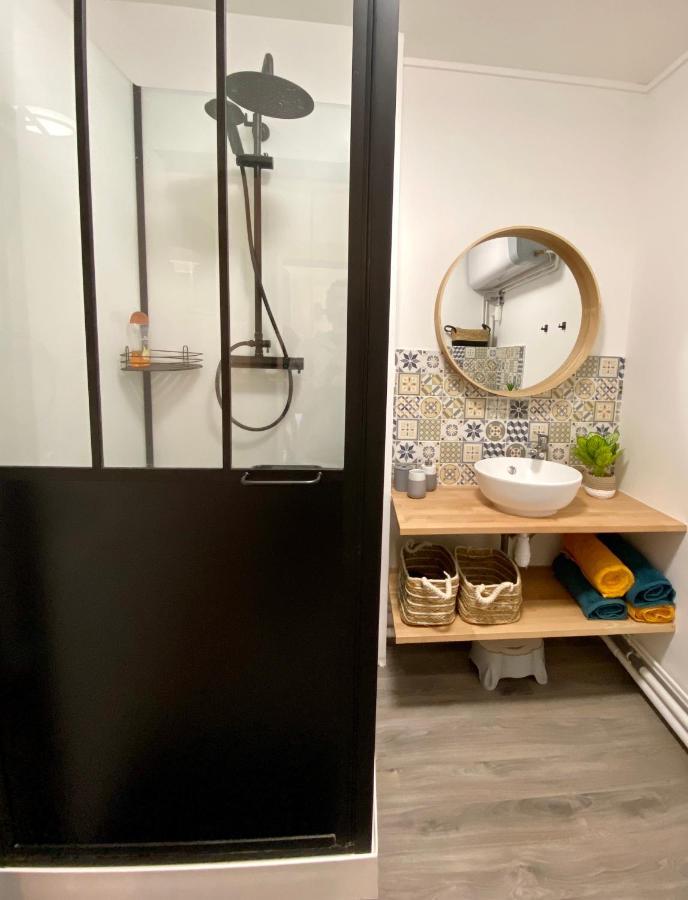 או Studio Capucine - Centre Ville - Jolie Vue - Cosy מראה חיצוני תמונה