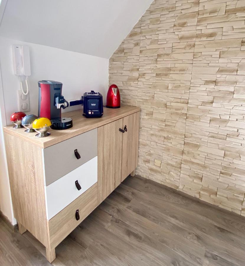 או Studio Capucine - Centre Ville - Jolie Vue - Cosy מראה חיצוני תמונה