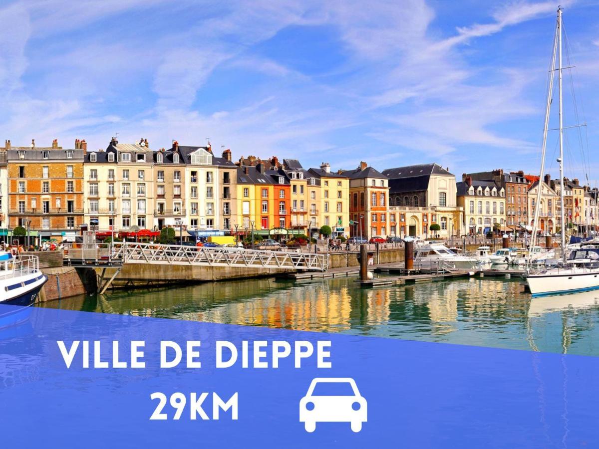 או Studio Capucine - Centre Ville - Jolie Vue - Cosy מראה חיצוני תמונה
