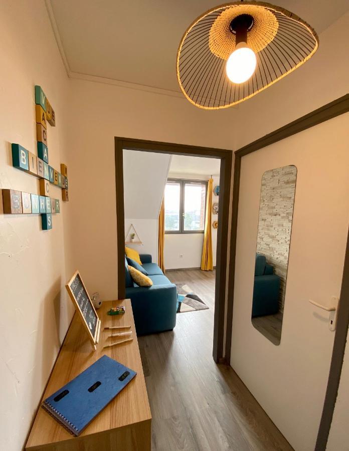 או Studio Capucine - Centre Ville - Jolie Vue - Cosy מראה חיצוני תמונה