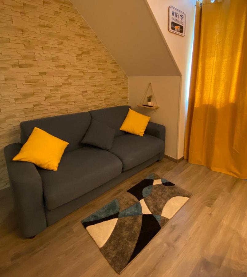 או Studio Capucine - Centre Ville - Jolie Vue - Cosy מראה חיצוני תמונה