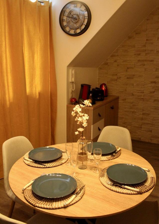 או Studio Capucine - Centre Ville - Jolie Vue - Cosy מראה חיצוני תמונה