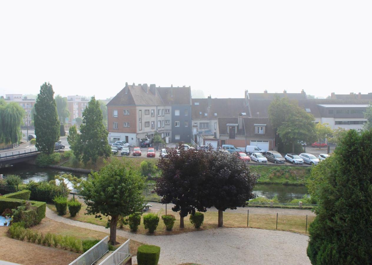 או Studio Capucine - Centre Ville - Jolie Vue - Cosy מראה חיצוני תמונה