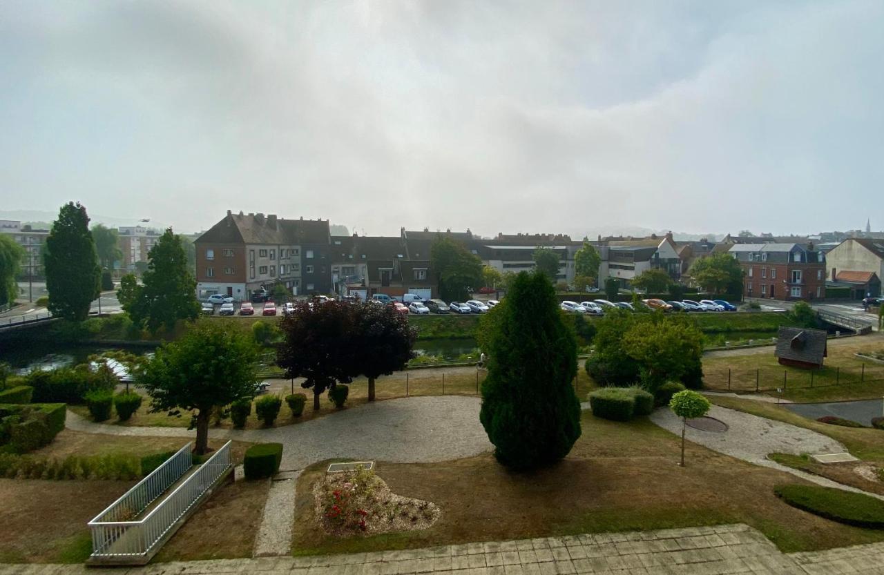 או Studio Capucine - Centre Ville - Jolie Vue - Cosy מראה חיצוני תמונה