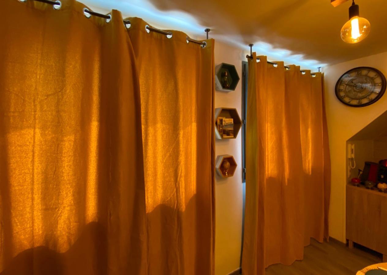 או Studio Capucine - Centre Ville - Jolie Vue - Cosy מראה חיצוני תמונה