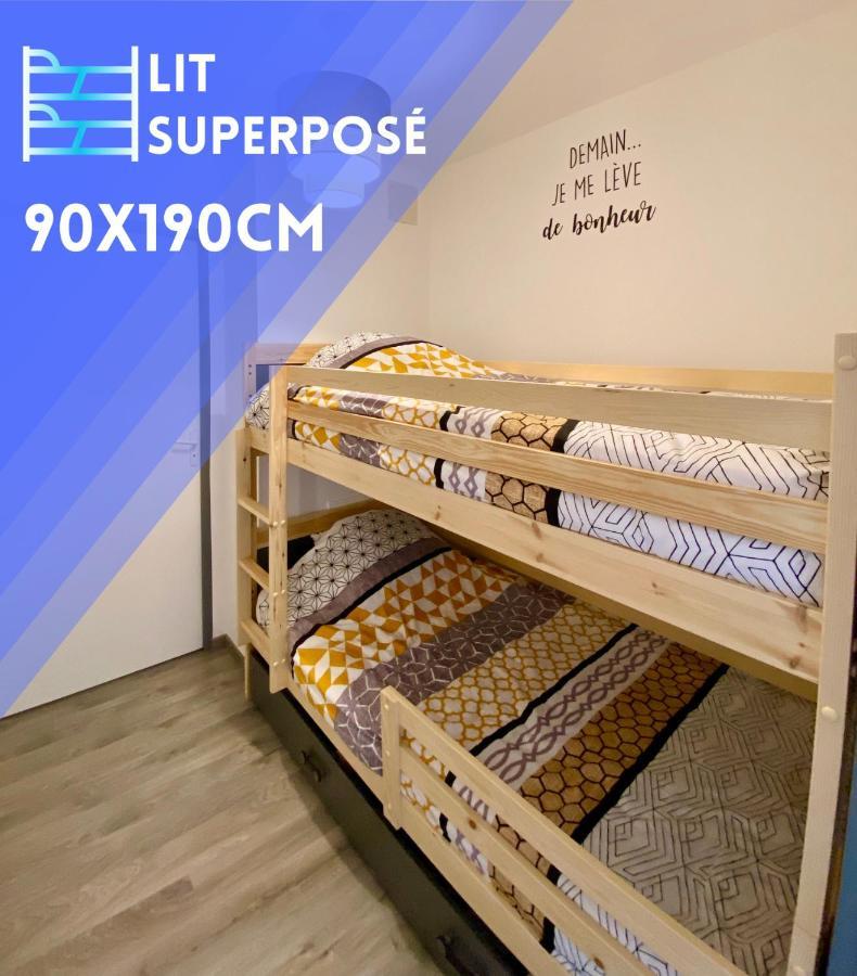 או Studio Capucine - Centre Ville - Jolie Vue - Cosy מראה חיצוני תמונה